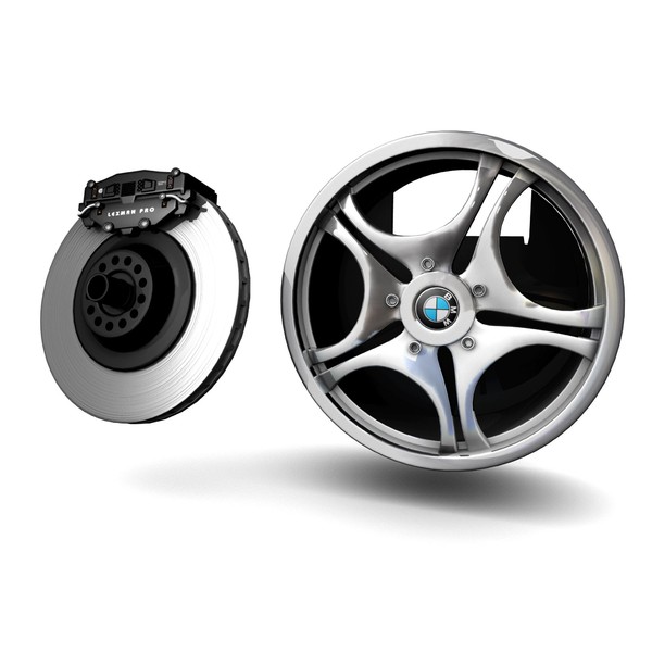 sports tyre 3d ma - Sports Tyre by lekshman